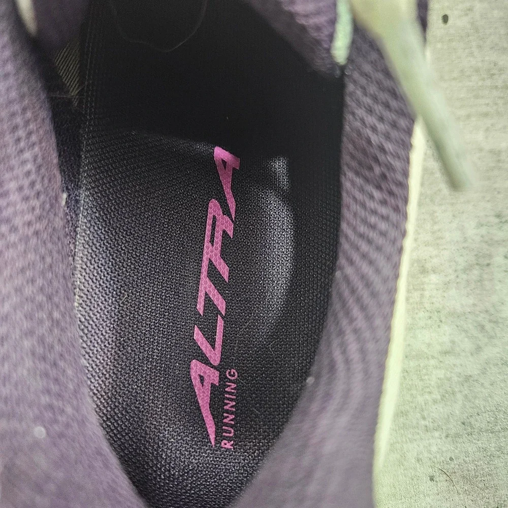 Altra Torin 8 Gore-Tex White Purple Running Shoes AL0A85QH261 US Women 8.5